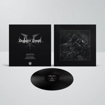 DEATHSPELL OMEGA The Long Defeat LP BLACK , PRE-ORDER [VINYL 12"]